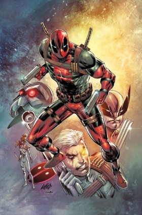 Deadpool: …