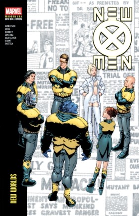 New X-Men &hellip;