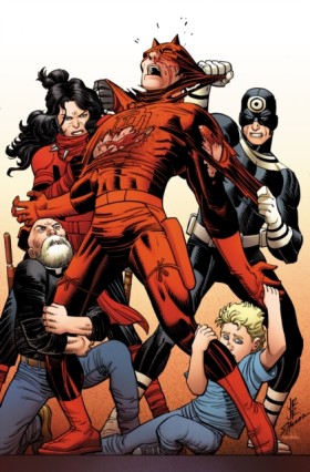 Daredevil &hellip;