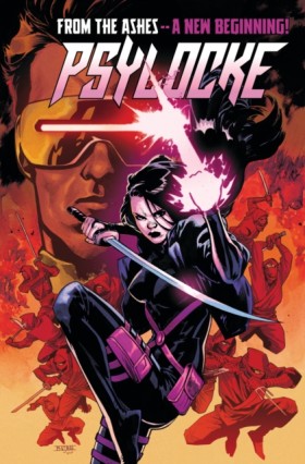Psylocke V &hellip;