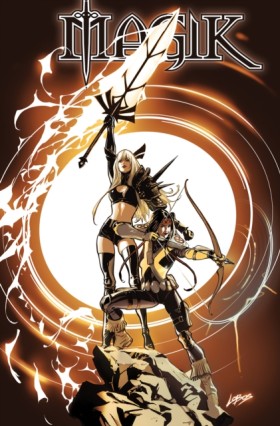 Magik Vol. &hellip;