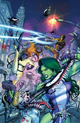 Venom War: &hellip;