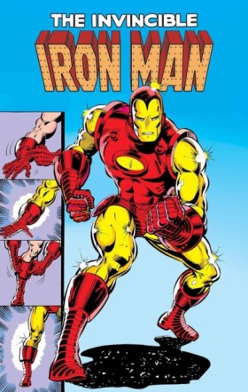 Iron Man: &hellip;
