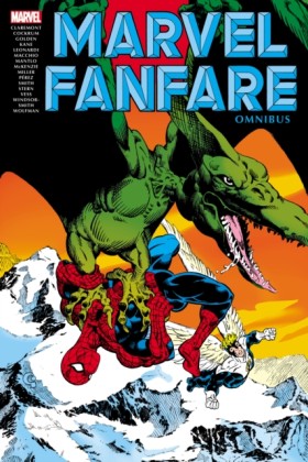 Marvel Fan …