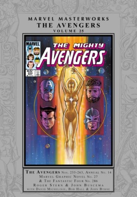 Marvel Mas …