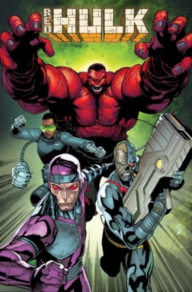 Red Hulk V …