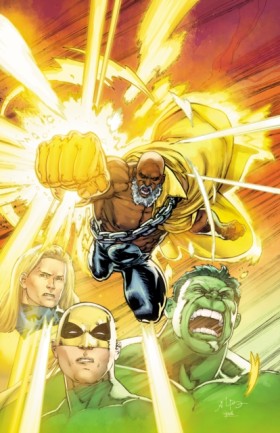 Power Man: &hellip;