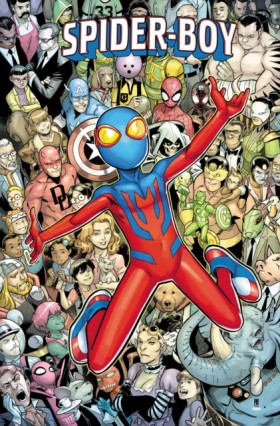 Spider-Boy &hellip;