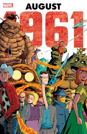 Marvel: Au &hellip;