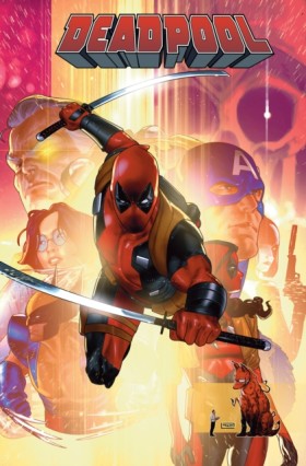 Deadpool B …