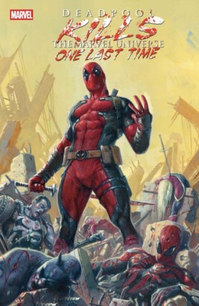 Deadpool K …
