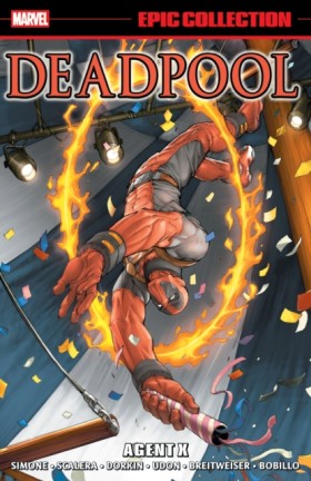 Deadpool E …