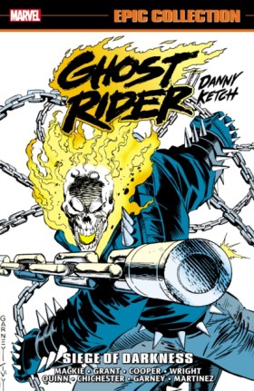 Ghost Ride &hellip;