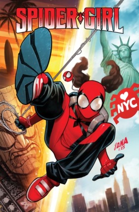 Spider-Gir …