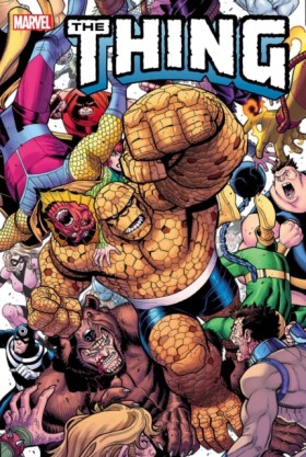 The Thing: &hellip;
