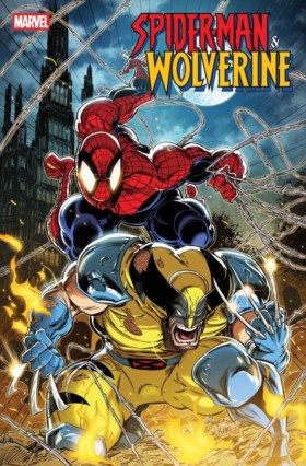 Spider-Man …