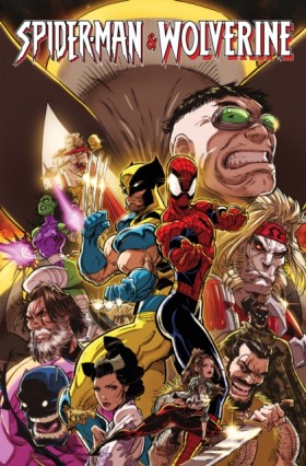 Spider-Man …