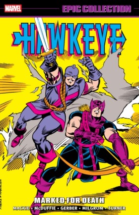 Hawkeye Ep …