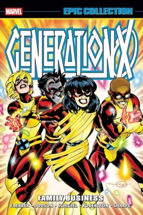 Generation &hellip;