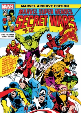 Marvel Arc &hellip;