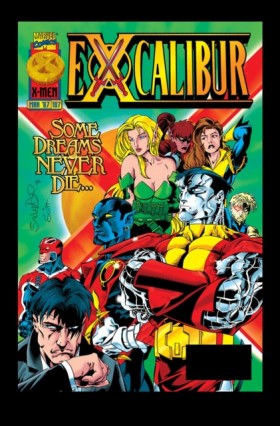 Excalibur &hellip;