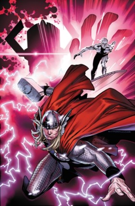 Thor Moder …