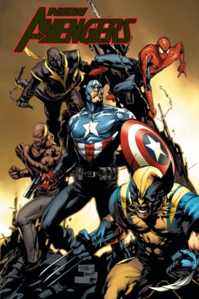 New Avenge &hellip;