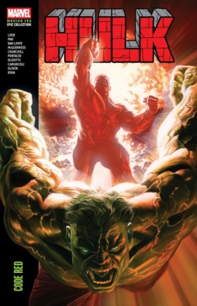 Hulk Moder …
