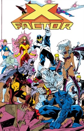 X-Factor: &hellip;