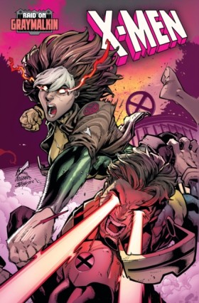 X-Men: Rai …