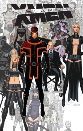 Uncanny X- …