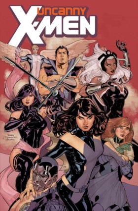 Uncanny X- …