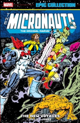 Micronauts …