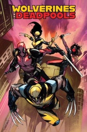 Wolverines …