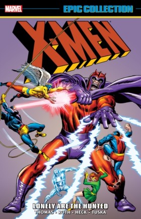 X-Men Epic …