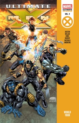 Ultimate X …