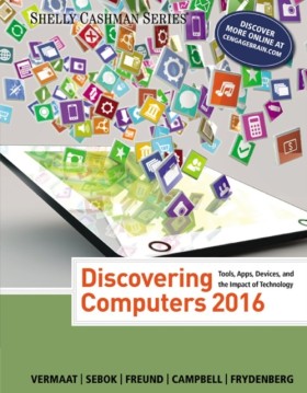 Discoverin …