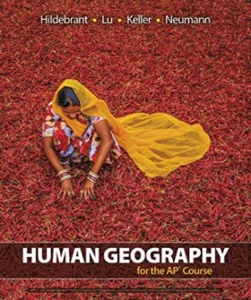 Human Geog &hellip;