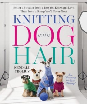 Knitting w …