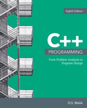 C++ Progra …