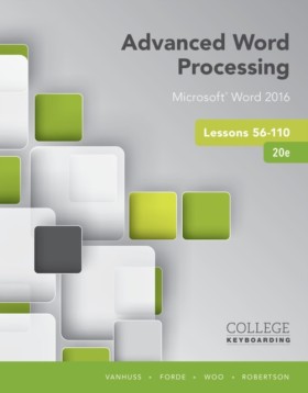 Advanced W …