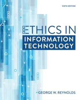 Ethics in …