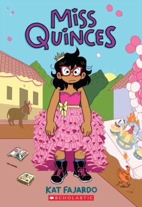 Miss Quinc …