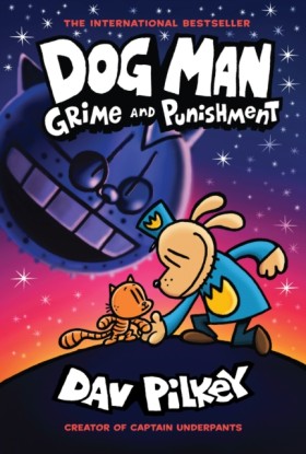 Dog Man 9: …