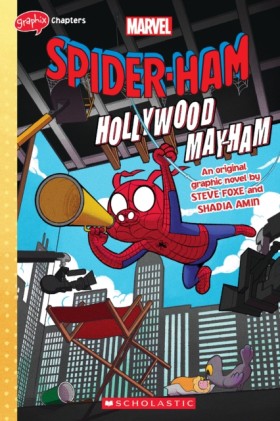 Spider-Ham &hellip;