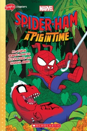 SPIDER-HAM &hellip;