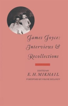 James Joyc …