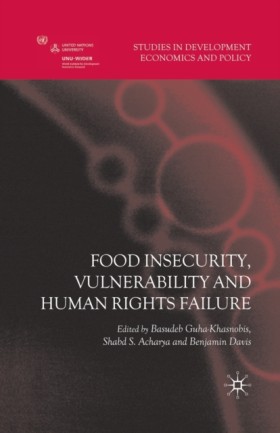 Food Insec …