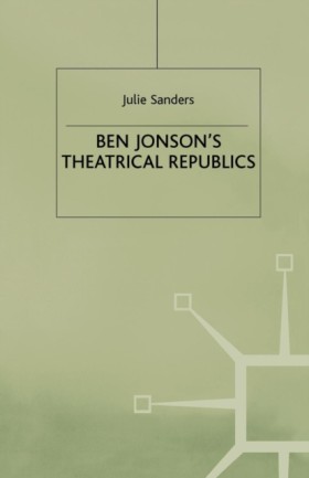Ben Jonson …