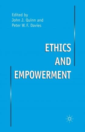 Ethics and &hellip;
